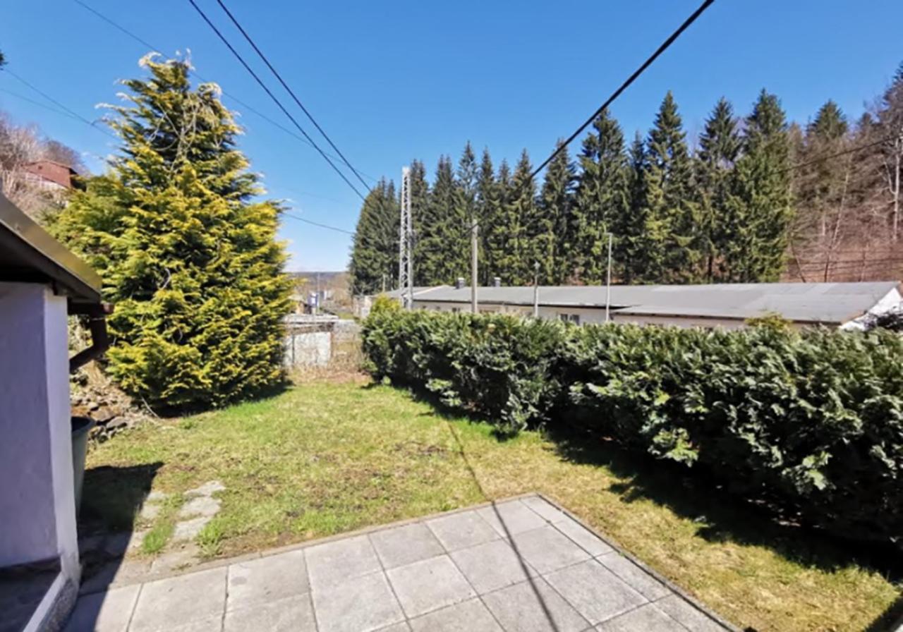 Ferienhaeuser Olbernhau Erzgebirge Exterior foto