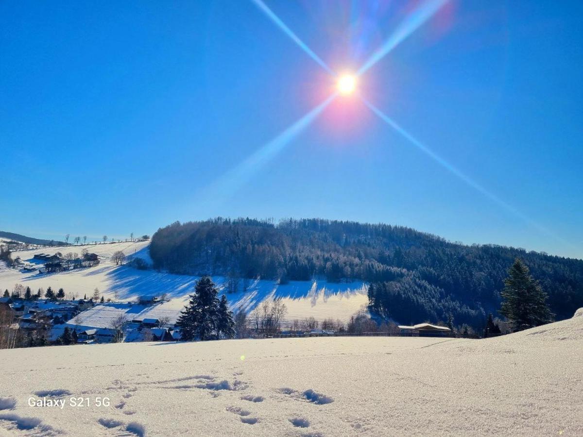 Ferienhaeuser Olbernhau Erzgebirge Exterior foto
